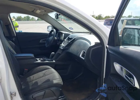 2014 Chevrolet Equinox Ls из США, поврежденный, VIN 1GNALAEK4EZ124830